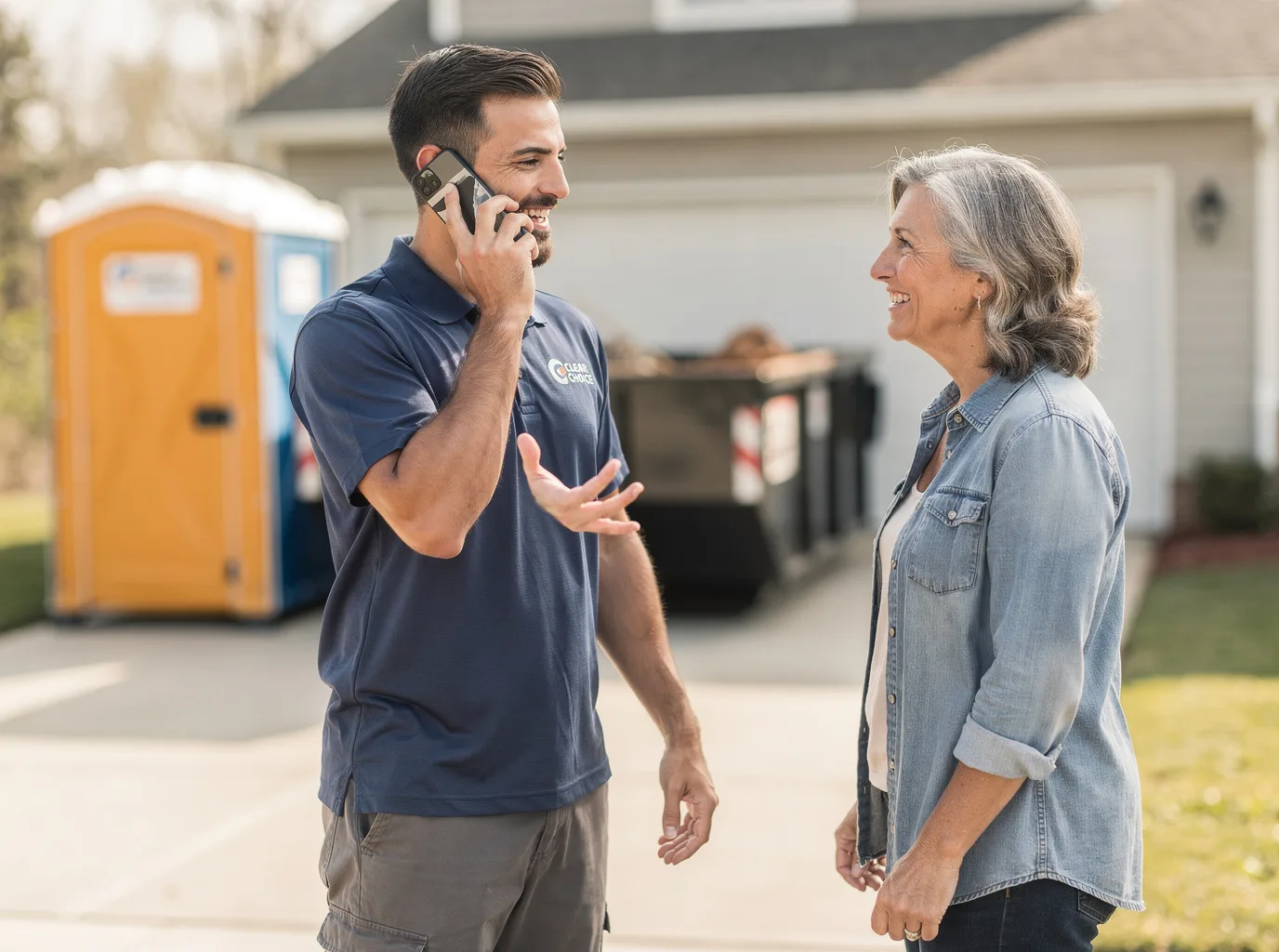 Porta Potty Rental Spring Valley, NV FAQs